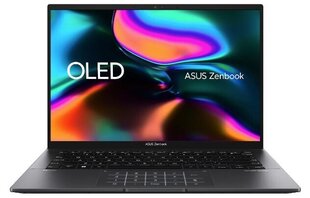 Asus Zenbook 14 OLED (UM3402YAR-PURE6X/T) цена и информация | Ноутбуки | hansapost.ee