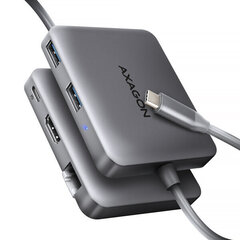 Axagon HMC-5HL цена и информация | Адаптеры, USB-разветвители | hansapost.ee