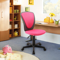 Детский стул Bianca, розовый цена и информация | Офисные кресла | hansapost.ee