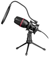 Defender Forte GMC 300 цена и информация | Микрофоны | hansapost.ee