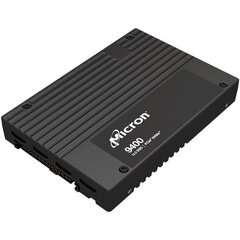Micron 9400 MTFDKCC25T6TGJ-1BC1ZABYYR цена и информация | Внутренние жёсткие диски (HDD, SSD, Hybrid) | hansapost.ee