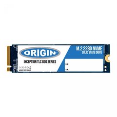 Origin Storage Inception TLC830 Pro Series OTLC2563DNVMEM.2/80 hind ja info | Sisemised kõvakettad | hansapost.ee