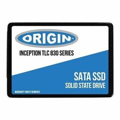 Origin Storage Inception TLC830 Pro Series OTLC5123DSATA/2.5 цена и информация | Внутренние жёсткие диски (HDD, SSD, Hybrid) | hansapost.ee