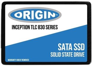 Origin Storage Inception TLC830 Pro Series OTLC5123DSATA/2.5 hind ja info | Origin Arvuti komponendid | hansapost.ee