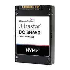 WD Ultrastar DC SN650 цена и информация | Внутренние жёсткие диски (HDD, SSD, Hybrid) | hansapost.ee