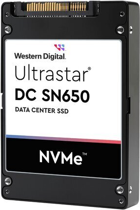 Wd Ultrastar Dc SN650 цена и информация | Sisemised kõvakettad | hansapost.ee
