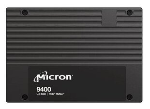 Micron 9400 Pro MTFDKCC7T6TGH-1BC1ZABYYR цена и информация | Micron Компьютерная техника | hansapost.ee