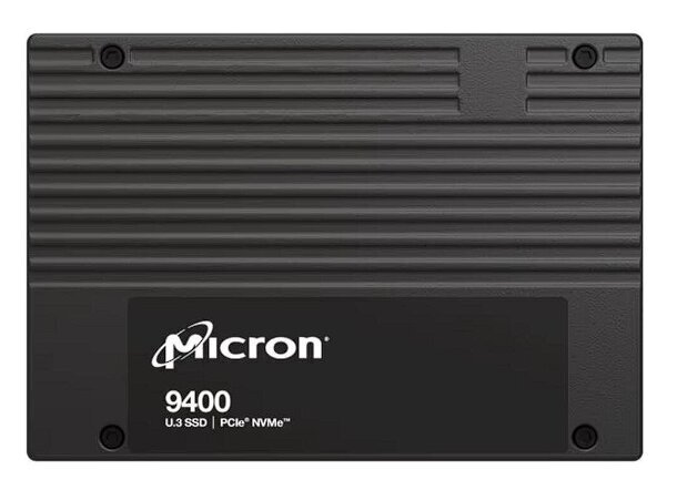 Micron 9400 Pro MTFDKCC7T6TGH-1BC1ZABYYR hind ja info | Sisemised kõvakettad | hansapost.ee