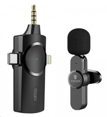 Viking M360 3в1 цена и информация | Микрофоны | hansapost.ee