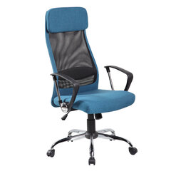 Офисное кресло Darla, синее цена и информация | Офисные кресла | hansapost.ee