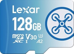 Lexar Fly LMSFLYX128G-BNNNG hind ja info | Lexar Mobiiltelefonid, fotokaamerad, nutiseadmed | hansapost.ee