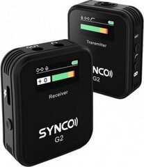 Synco WAir-G2-A1 цена и информация | Микрофоны | hansapost.ee