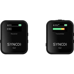 Synco WAir-G2-A1 цена и информация | Микрофоны | hansapost.ee