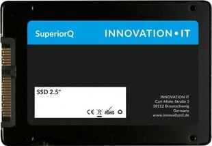 Innovation IT SuperiorQ Bulk QLC 00-1024888 цена и информация | Внутренние жёсткие диски (HDD, SSD, Hybrid) | hansapost.ee