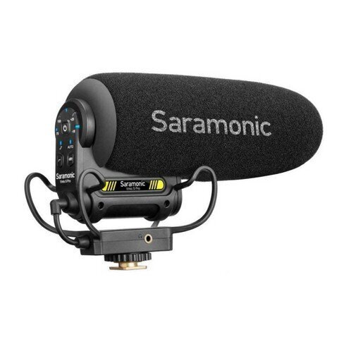 Saramonic Vmic5 Pro цена и информация | Mikrofonid | hansapost.ee