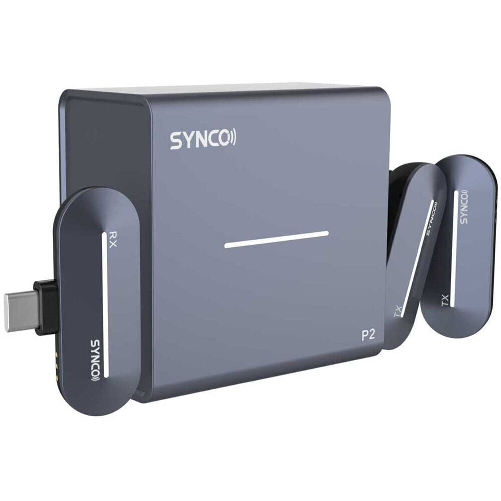 Synco P2T цена и информация | Mikrofonid | hansapost.ee