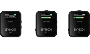 Synco G2 A2 hind ja info | Mikrofonid | hansapost.ee