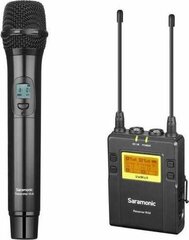 Saramonic UWMic9 RX9 + HU9 цена и информация | Микрофоны | hansapost.ee