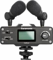 Saramonic SR-XM1 цена и информация | Микрофоны | hansapost.ee