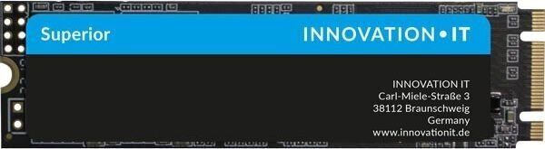 Innovation It Black Bulk 00-256555 цена и информация | Sisemised kõvakettad | hansapost.ee