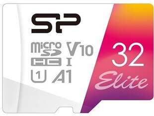 Silicon Power SP032GBSTHBV1V20SP цена и информация | Карты памяти для телефонов | hansapost.ee