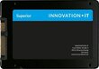 Innovation It Superior Bulk 00-256999 цена и информация | Sisemised kõvakettad | hansapost.ee