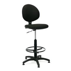 Офисное кресло Smart, черное цена и информация | Офисные кресла | hansapost.ee