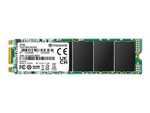 Transcend 825S TS2TMTS825S цена и информация | Внутренние жёсткие диски (HDD, SSD, Hybrid) | hansapost.ee