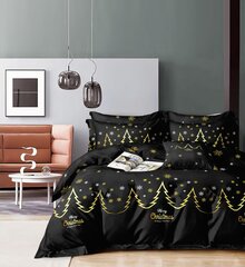 Voodipesukomplekt, 160x200 cm, 3-osaline price and information | Bed linen | hansapost.ee