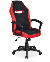 Mänguri tool Camaro, must/punane цена и информация | Офисные кресла | hansapost.ee