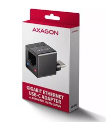 Axagon ADE-MINIC цена и информация | Адаптеры, USB-разветвители | hansapost.ee