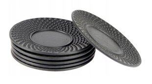 Набор тарелок для чашек MPLCo, 6 шт. цена и информация | Стаканы, фужеры, кувшины | hansapost.ee