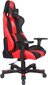 Mänguritool ClutchChairZ Crank Series Charlie Hockey, must/punane hind ja info | Kontoritoolid | hansapost.ee