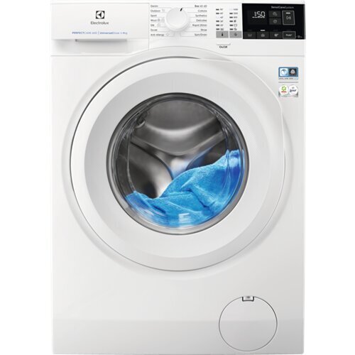 Electrolux EW6F449PWE цена и информация | Pesumasinad | hansapost.ee