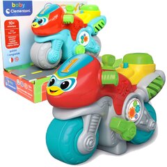 Интерактивная говорящая развивающая игрушка Clementoni 50801 цена и информация | Игрушки для малышей | hansapost.ee