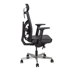 Офисное кресло Tune, черное цена и информация | Офисные кресла | hansapost.ee