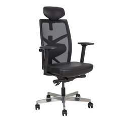 Офисное кресло Tune, черное цена и информация | Офисные кресла | hansapost.ee