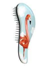 Flamingo käepidemega juuksehari hind ja info | Kammid, juukseharjad ja juuksuri käärid | hansapost.ee