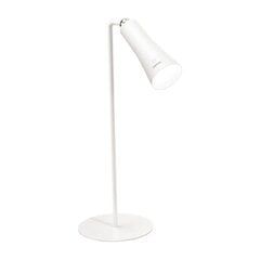 Lamp Remax Hunyo, valge hind ja info | Laualambid | hansapost.ee