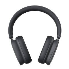 Wireless headphones Baseus Bowie H1 Bluetooth 5.2, ANC (gray) цена и информация | Наушники | hansapost.ee