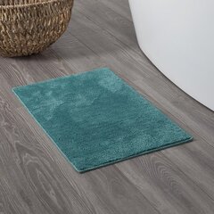 Vannitoavaip Sealskin Doux, värv aqua цена и информация | Аксессуары для ванной комнаты | hansapost.ee