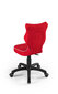 Laste tool Petit AA4, punane/valge hind ja info | Kontoritoolid | hansapost.ee