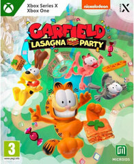 Видеоигры Xbox One Microids Garfield: Lasagna Party цена и информация | Компьютерные игры | hansapost.ee