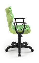 Детский стул Petit BA5, зеленый цена и информация | Офисные кресла | hansapost.ee