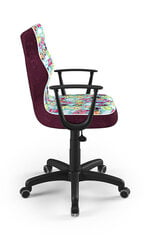 Детский стул Petit BA5, фиолетовый/цветной цена и информация | Офисные кресла | hansapost.ee