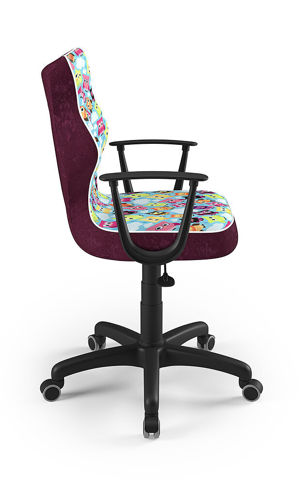 Laste tool Petit BA5, lilla/värviline hind ja info | Kontoritoolid | hansapost.ee