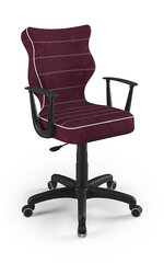Детский стул Petit BA6, фиолетовый/белый цена и информация | Офисные кресла | hansapost.ee