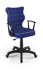 Детский стул Petit BA6, синий/белый цена и информация | Офисные кресла | hansapost.ee