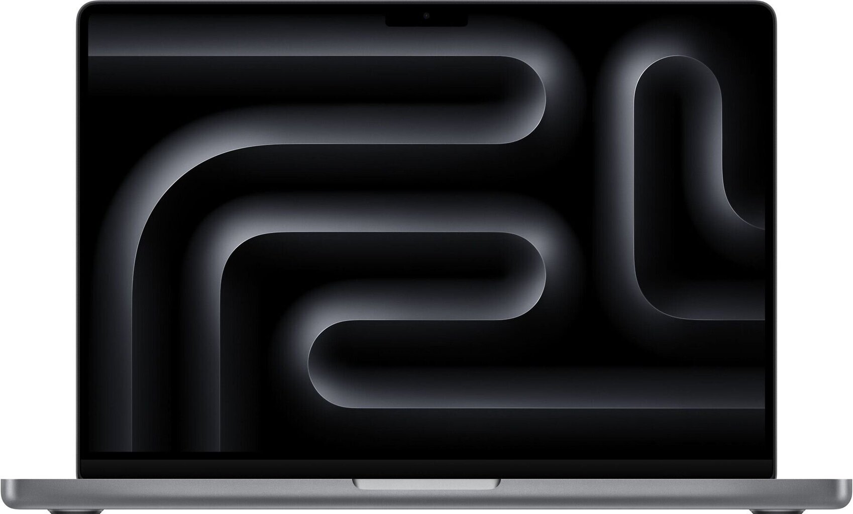 MacBook Pro 14" Apple M3 8C CPU, 10C GPU/8GB/1TB SSD/Silver/RUS - MR7K3RU/A цена и информация | Sülearvutid | hansapost.ee