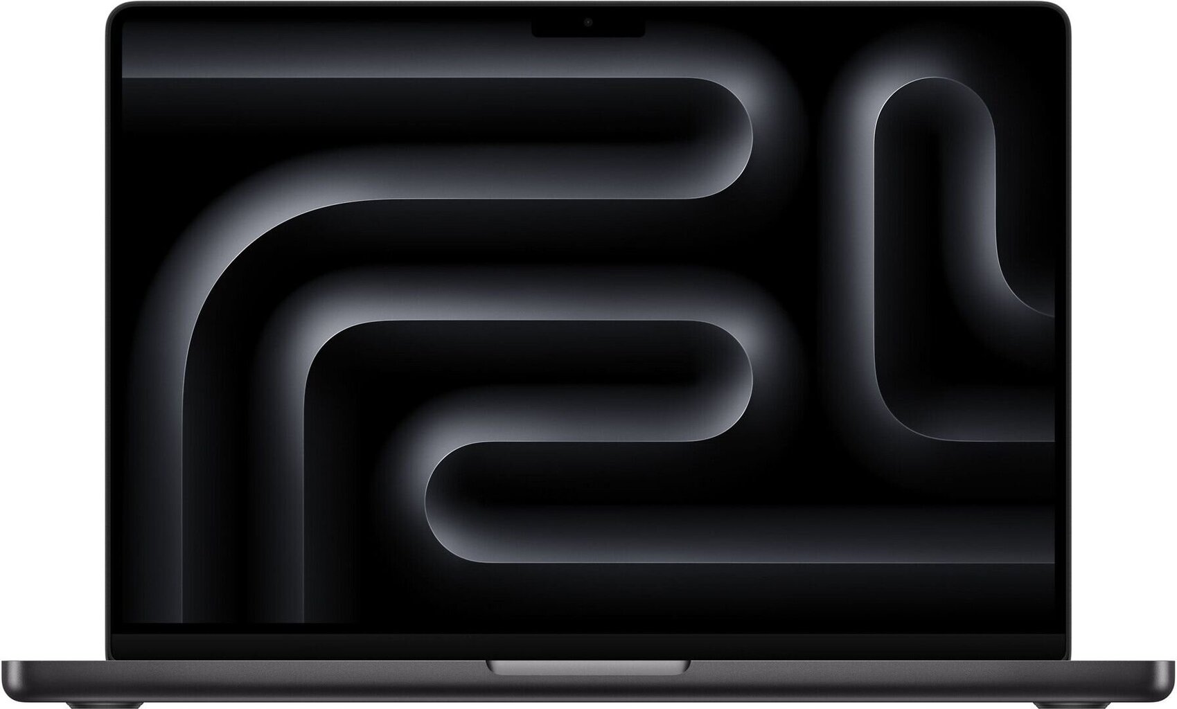 MacBook Pro 14" Apple M3 Max 14C CPU, 30C GPU/36GB/1TB SSD/Space Black/RUS - MRX53RU/A цена и информация | Sülearvutid | hansapost.ee